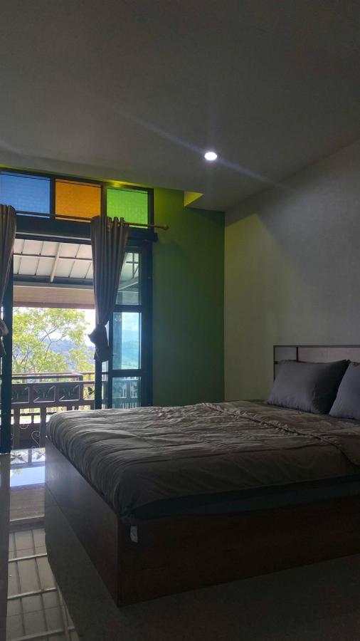 ภูคำฮ้อมคลิฟฟ์ลอดจ์ แอนด์ โฮมสเตย์ Phu Come Home Cliff Lodge & Homestay Ban Phu Hi Экстерьер фото